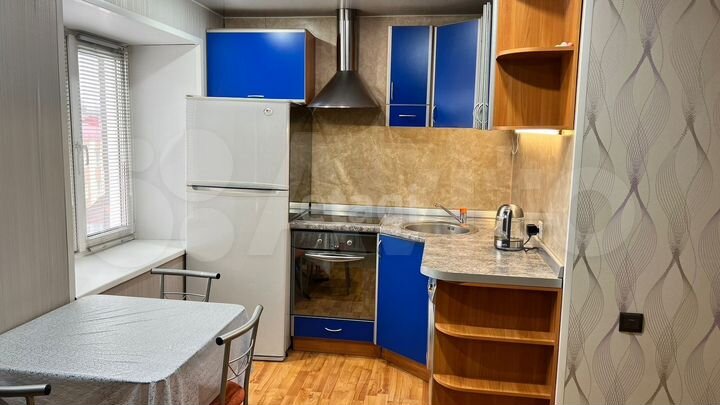 2-к. квартира, 43 м², 5/5 эт.