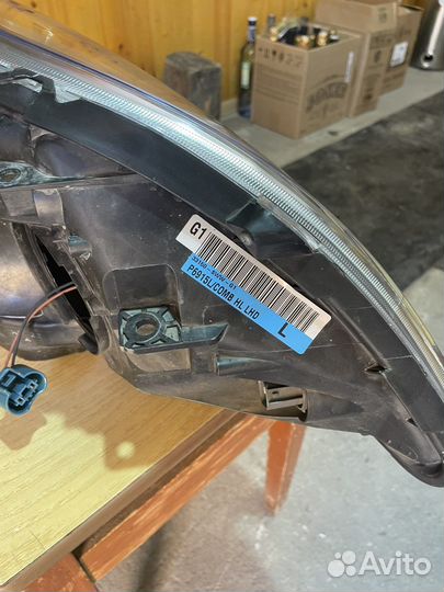 Фара honda cr-v 2008