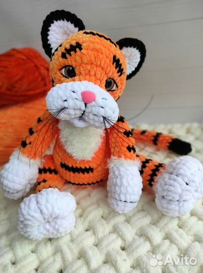 Игрушки ручной работы