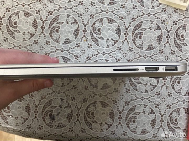 Apple MacBook pro 13 mid 2014 retina