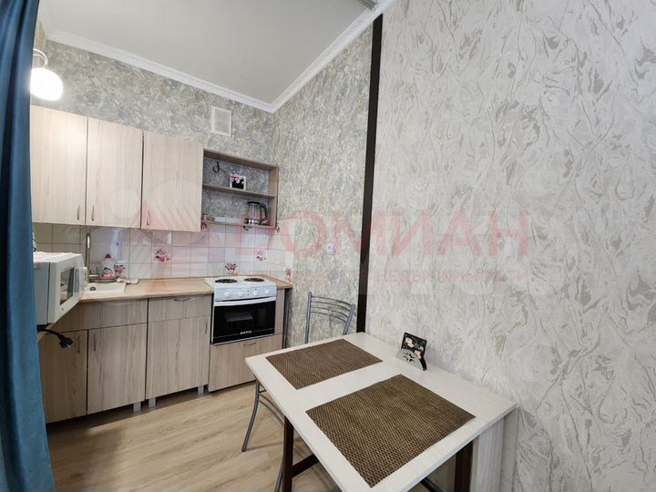 Квартира-студия, 29 м², 19/21 эт.