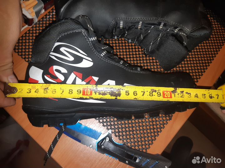 Беговые лыжи комплект (детские)