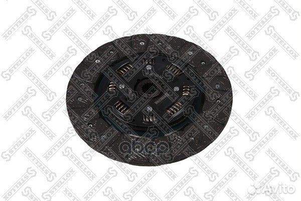 07-00125-SX диск сцепления Chrysler Voyager 2