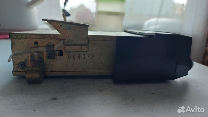 Автомобильный Радиоприёмник А-370М-Э,Ваз,ссср