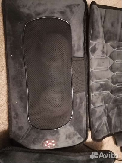 Матрас массажный