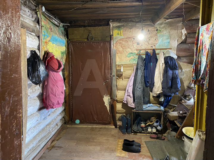 Дом 49,5 м² на участке 26 сот.