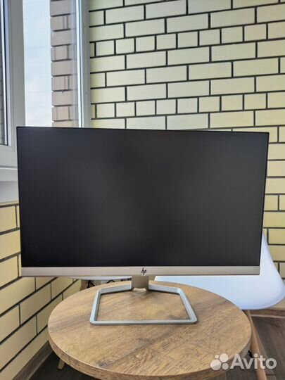 Монитор HP 22f серебристый