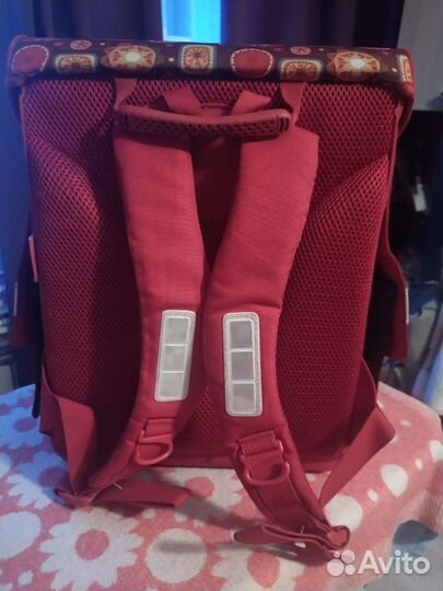 Портфель школьный ортопедический