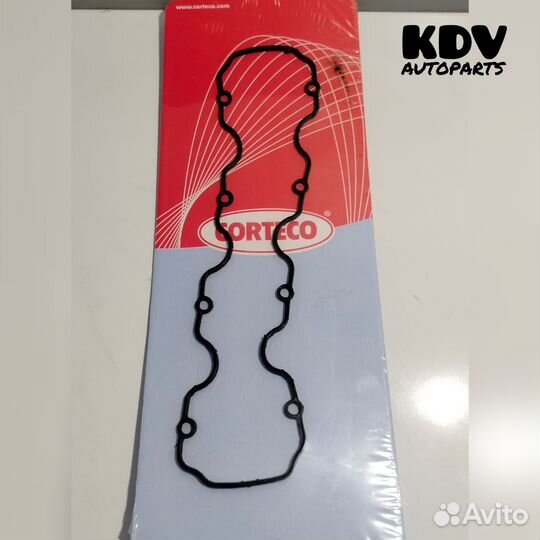 Corteco 423925p прокладка клапанной крышки