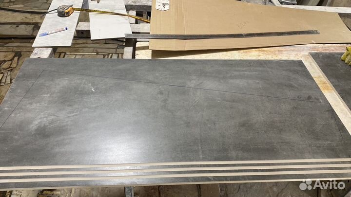 Резка кафеля любого вида