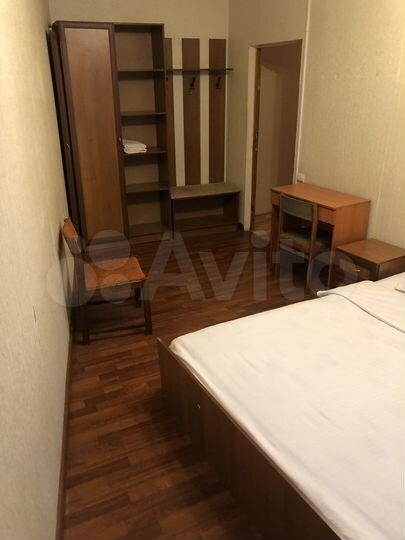 Комната 19 м² в 3-к., 1/12 эт.