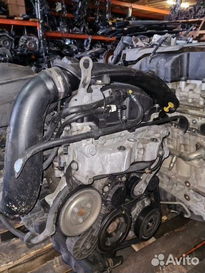 Двигатель Peugeot 3008 EP6CDT 2011