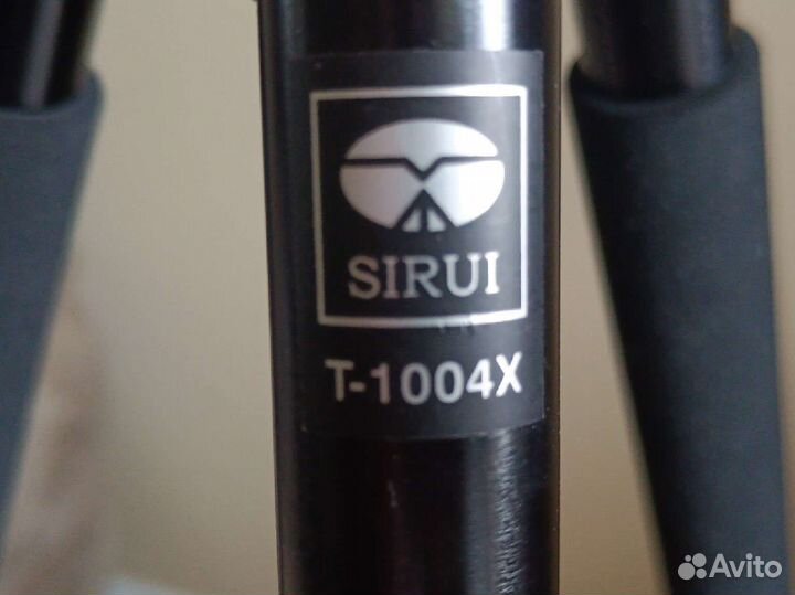 Штатив sirui t 1004x