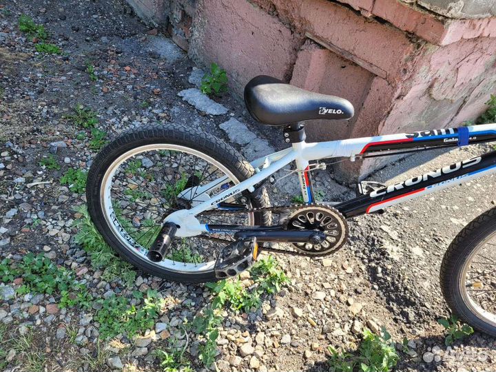 Велосипед BMX cronus Galaxy