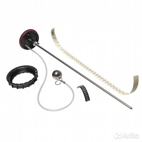 Цкт Fermenter King Snub Nose, пластик, 60 л