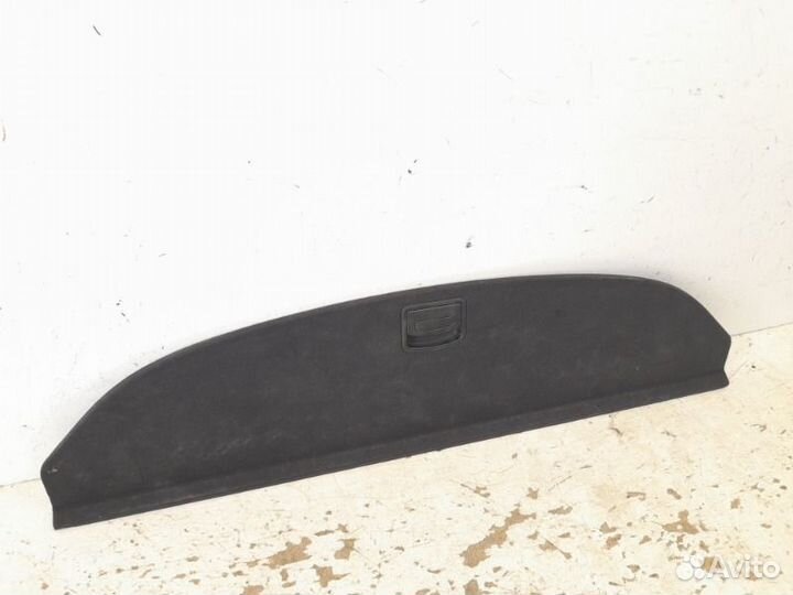 Полка багажника задняя Hyundai Santa Fe 3 2012