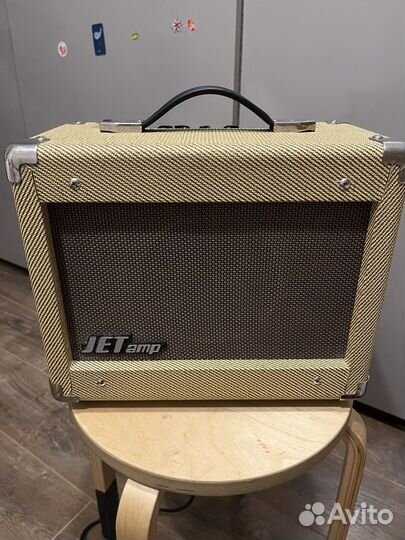 Комбоусилитель JetAmp