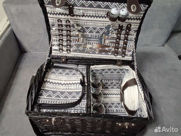 Корзина для пикника