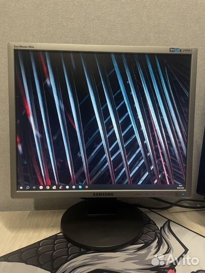 Монитор Samsung 75гц