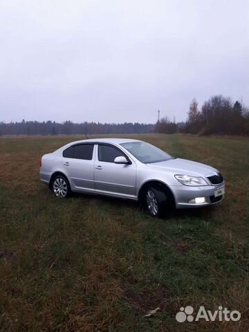 Skoda Octavia 1.8 AT, 2011, 192 000 км