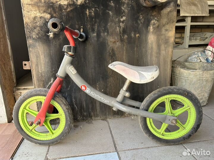 Беговел kinderkraft