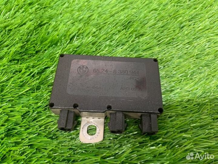 Усилитель антенны Bmw 320D E46 M47 2003