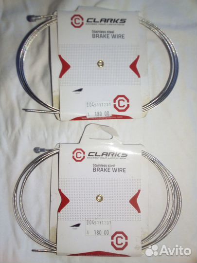 Тросики велосипедные на шоссейник