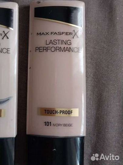 Крем тональный