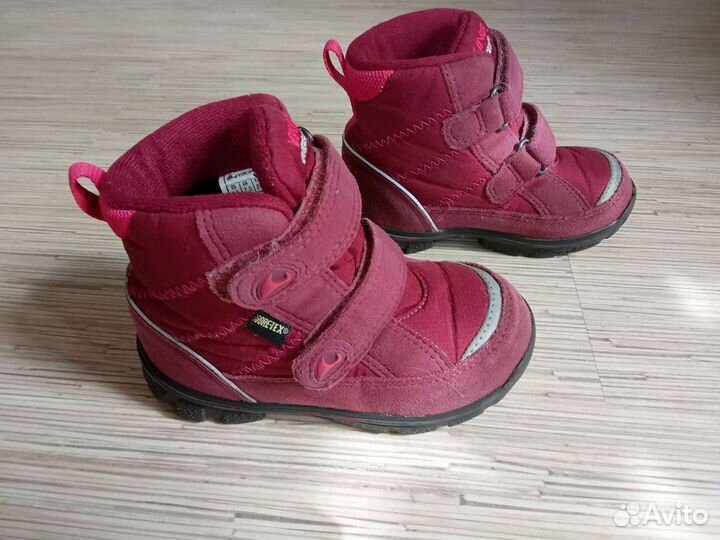 Зимние ботинки Viking