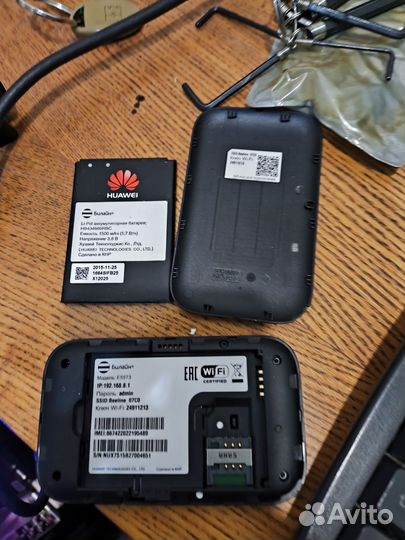 Роутер Билайн 4g