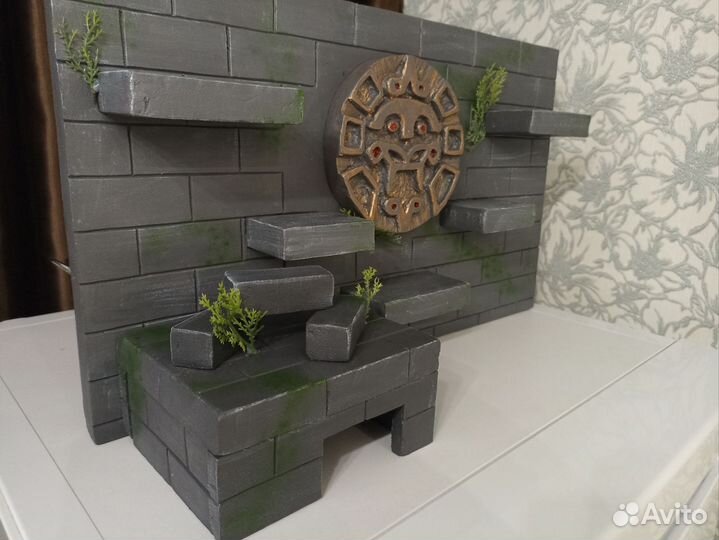 Фон для террариума