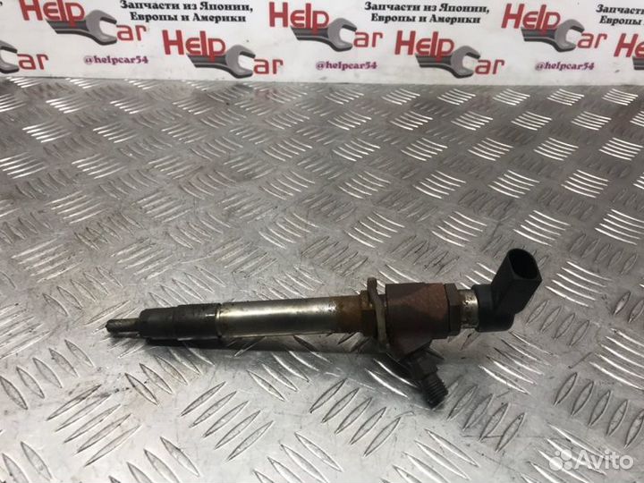 Форсунка Land Rover Discovery L319 276DDT lion