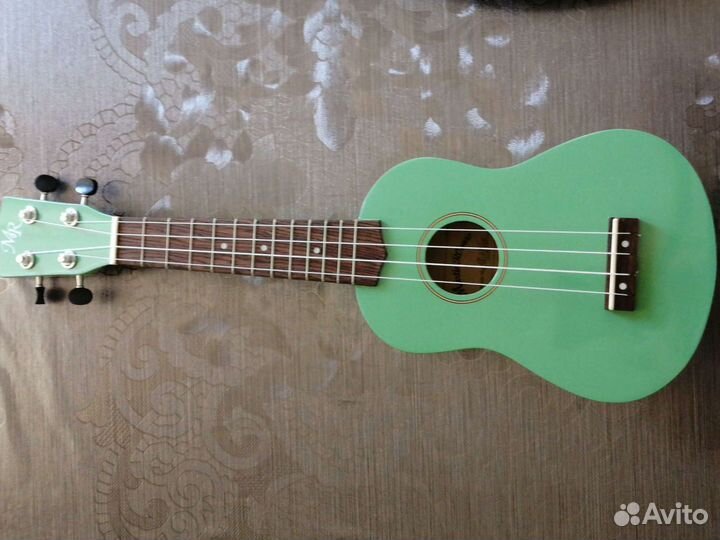 Укулеле-сопрано Martin Romas