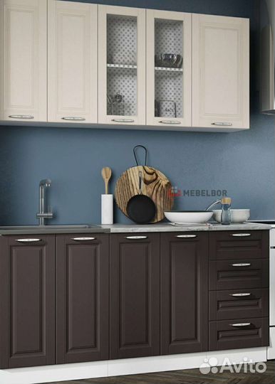 Кухонный гарнитур, кухни в наличии