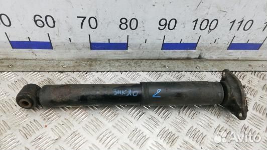 Амортизатор задней балки volvo V60 1 (3UK20LX02)