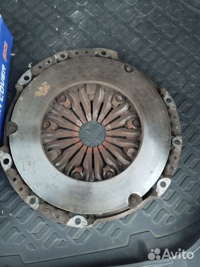 Сцепление Kia Sportage 3/Hyundai ix35, 6МКПП