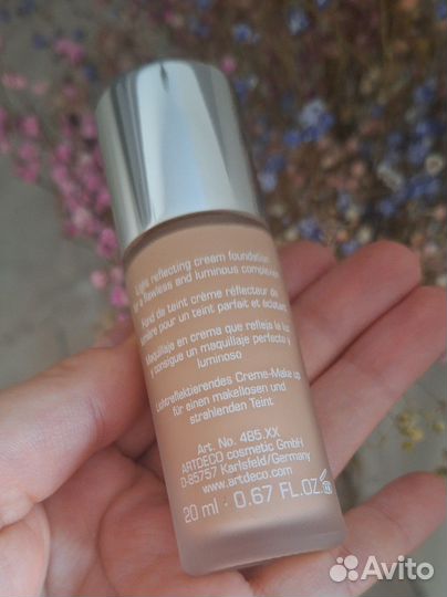 Тональный крем artdeco