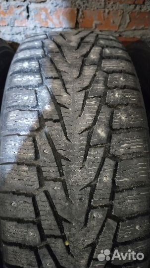 Nokian Tyres Nordman 7 SUV 235/60 R18 107T