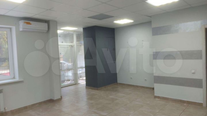 Свободного назначения, 35 м²