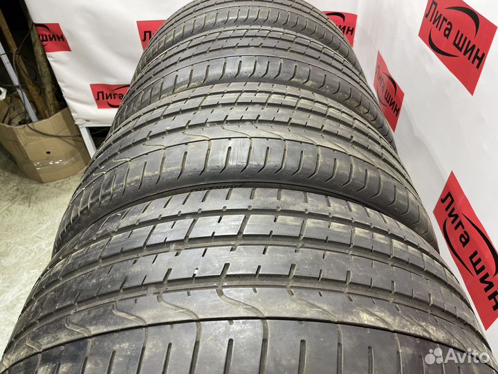 Pirelli P Zero II 255/40 R21