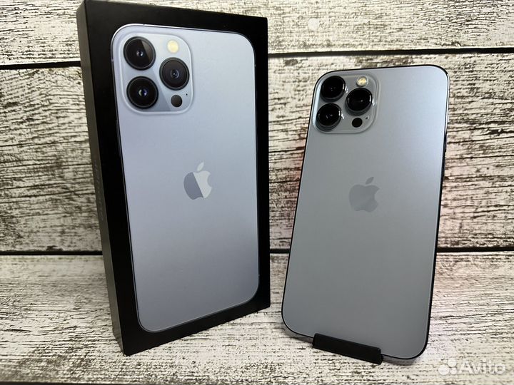 iPhone 13 Pro Max, 256 ГБ