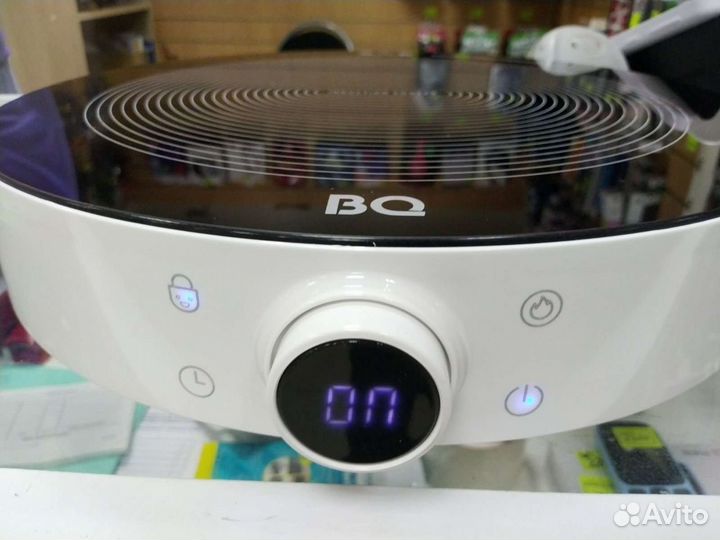 Новая индукционная плита