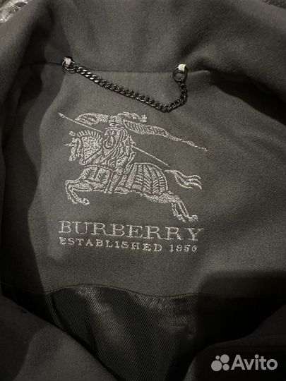 Пальто для девочки 140 Burberry Оригинал