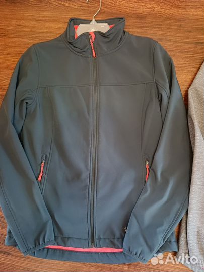 Ветровка softshell 152-158