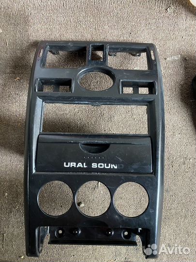 Рамка для priora