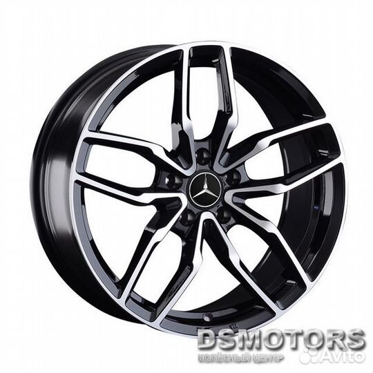 Диски Mercedes-Benz MR288 8.5/19 5x112 ET31.5 d66