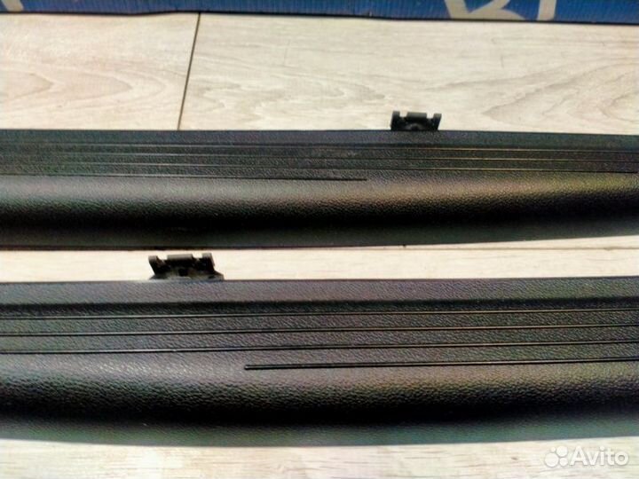 Накладка на порог Mercedes-Benz 211.054 E 280 / E