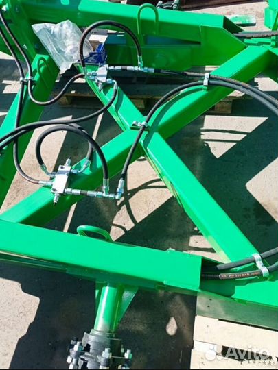 Плуг Завод Акимов БОРС-9, 2023