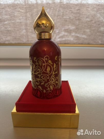 Духи attar collection hayati