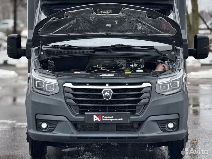 ГАЗ ГАЗель Next 2.8 МТ, 2016, 166 052 км